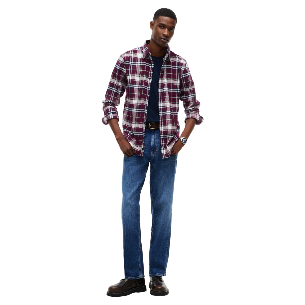 Reg flannel chec