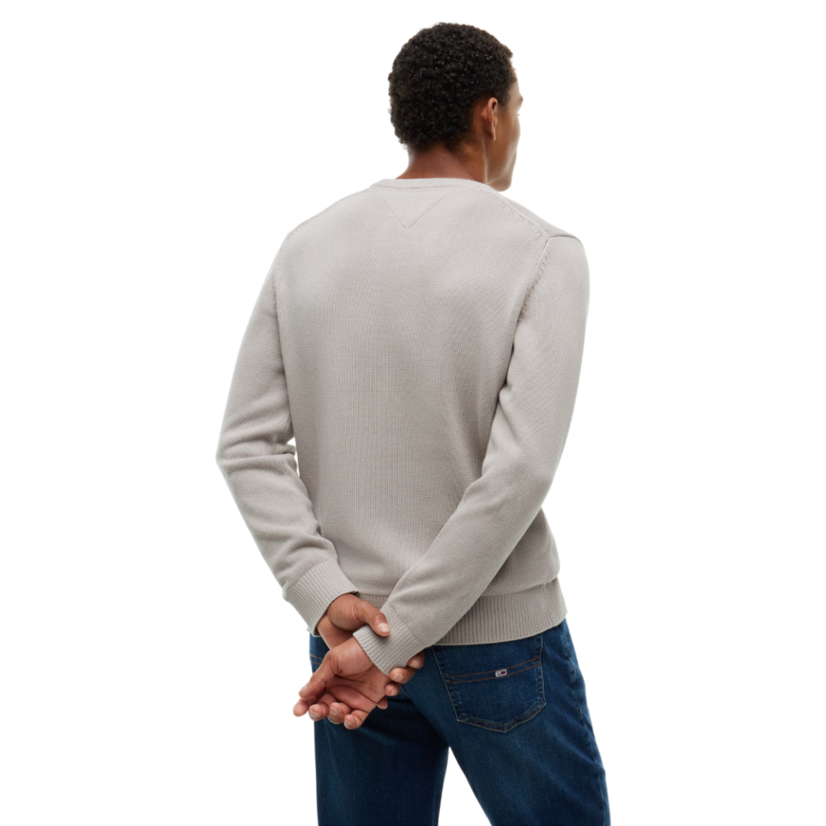 Tjm slim ess sweater