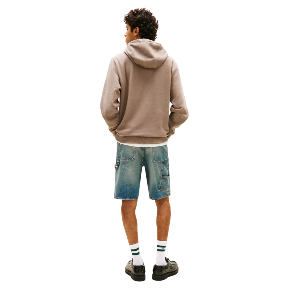Tjm reg s flag hoodie