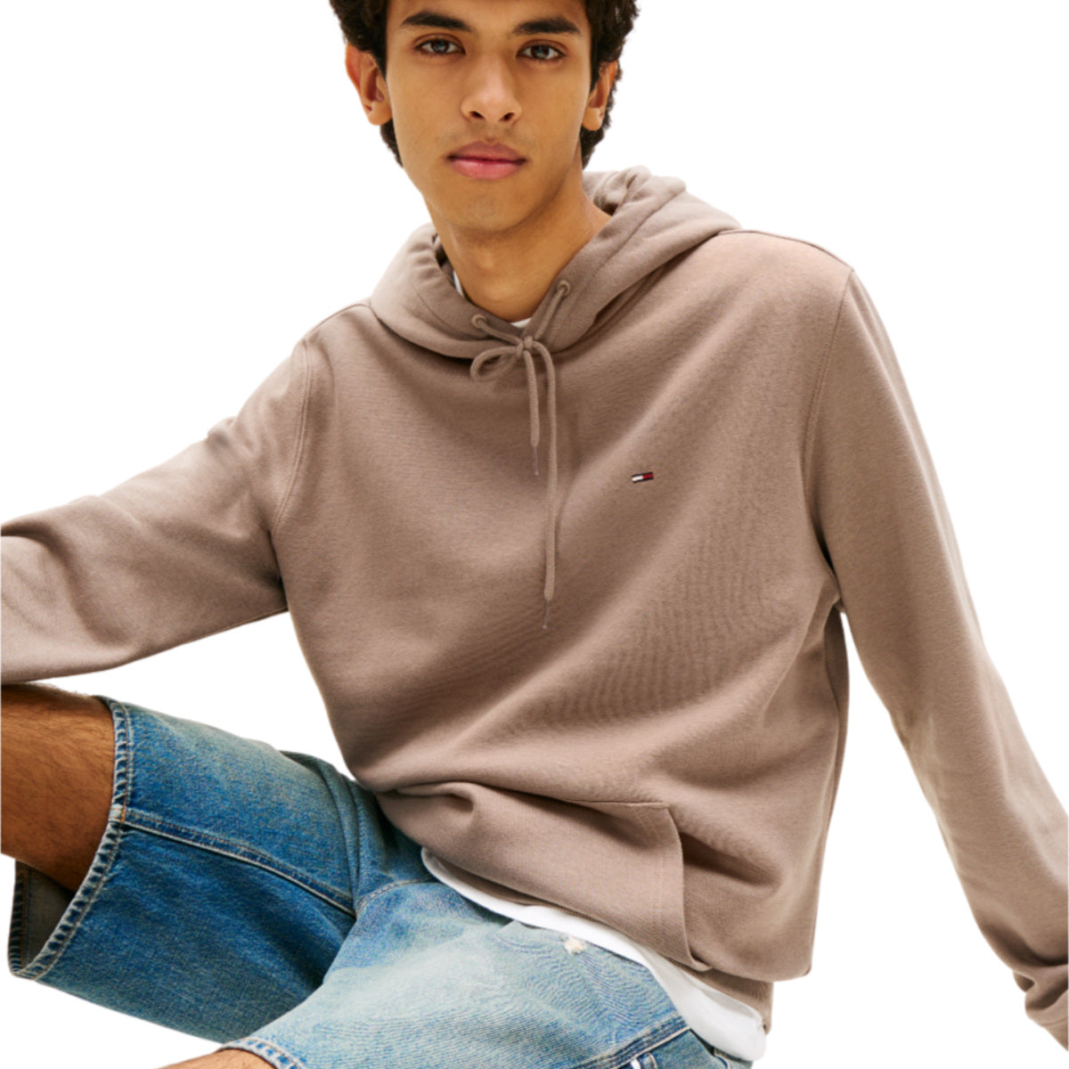 Tjm reg s flag hoodie