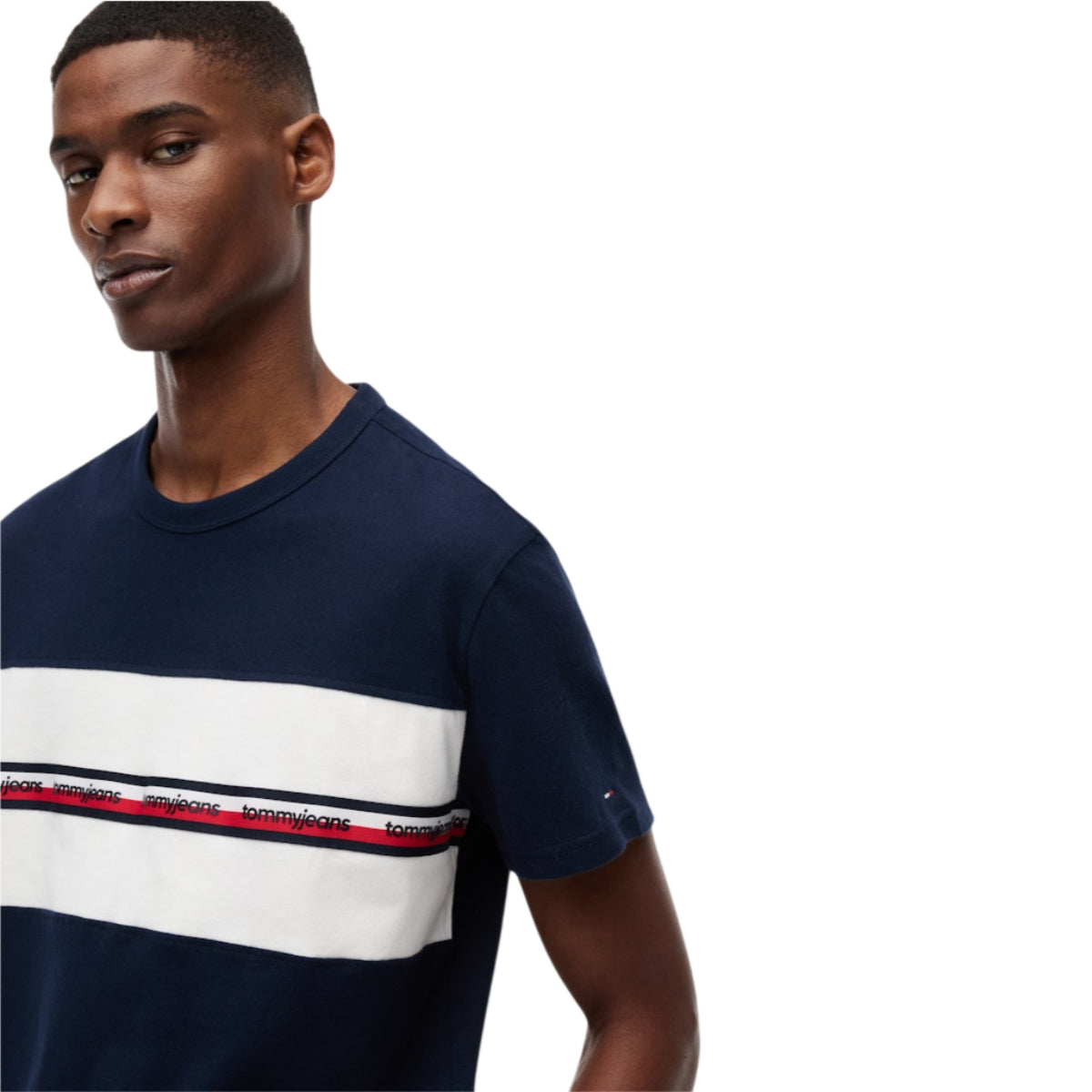 Tjm reg tape tee