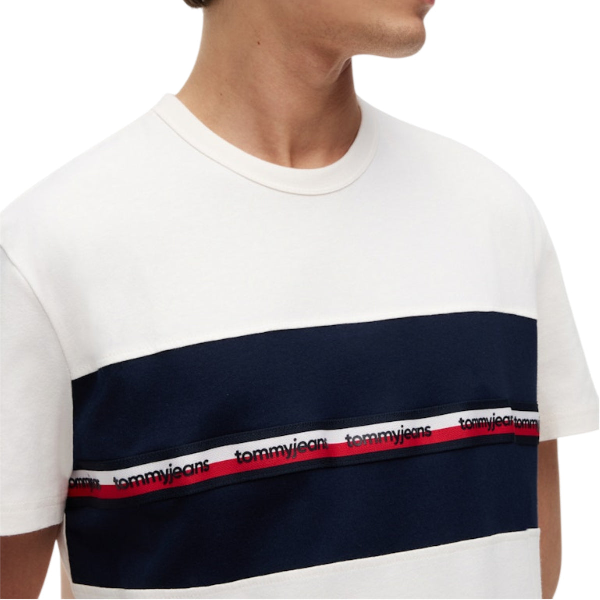 Tjm reg tape tee