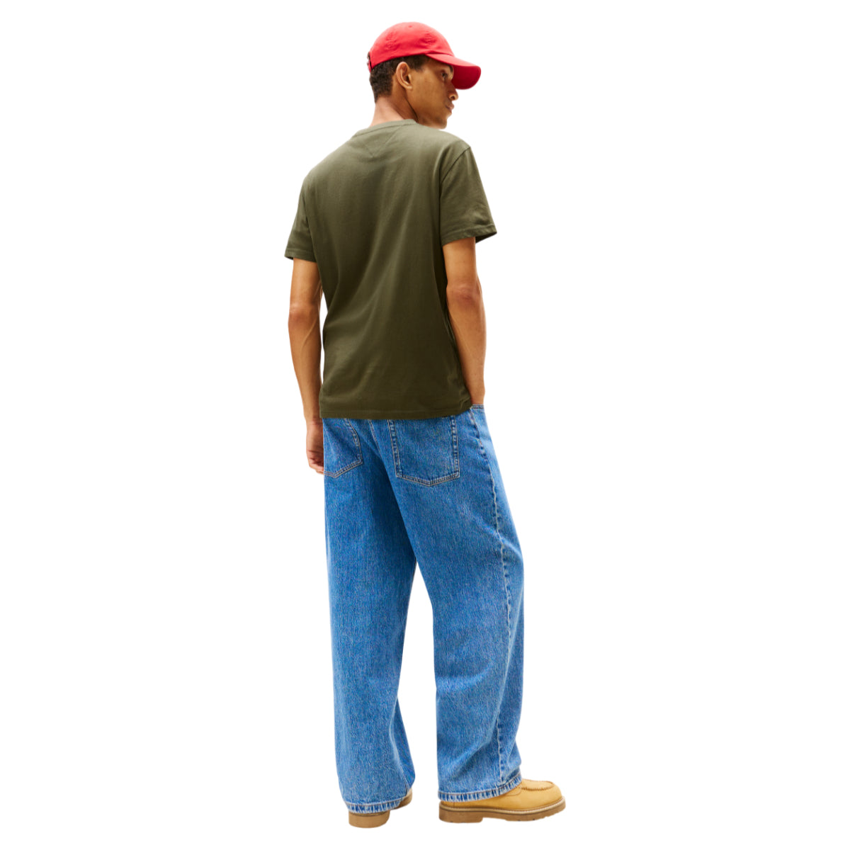 Tjm Slim Linear t-shirt