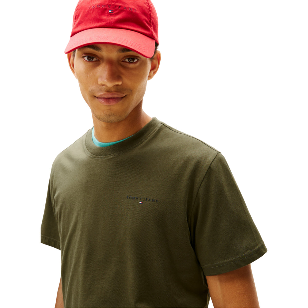 Tjm Slim Linear t-shirt