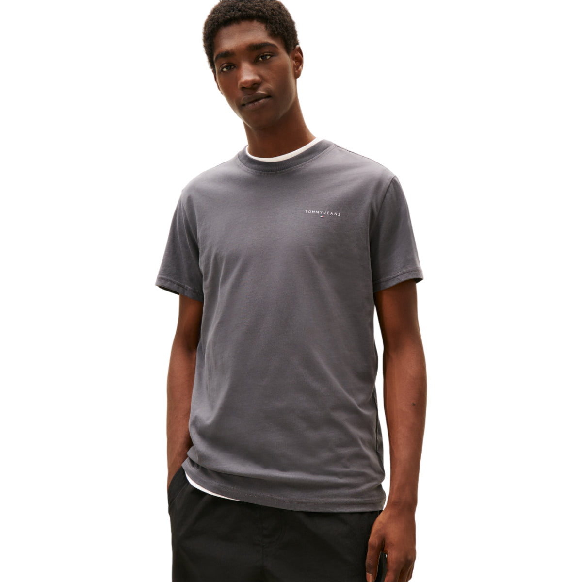 Tjm Slim Linear t-shirt
