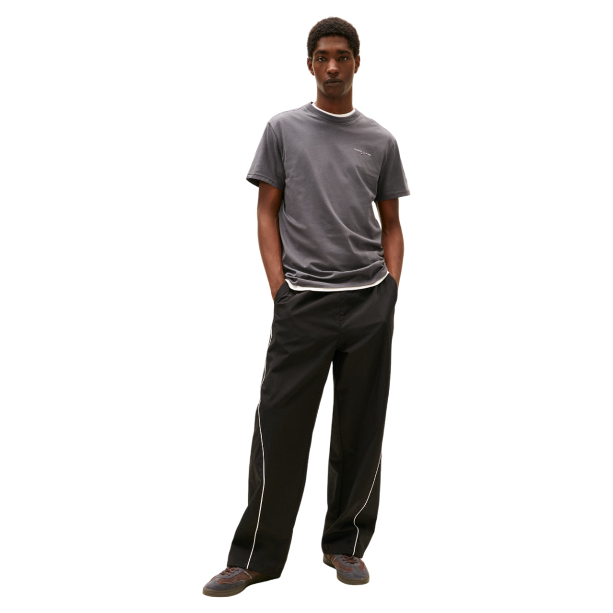 Tjm Slim Linear t-shirt