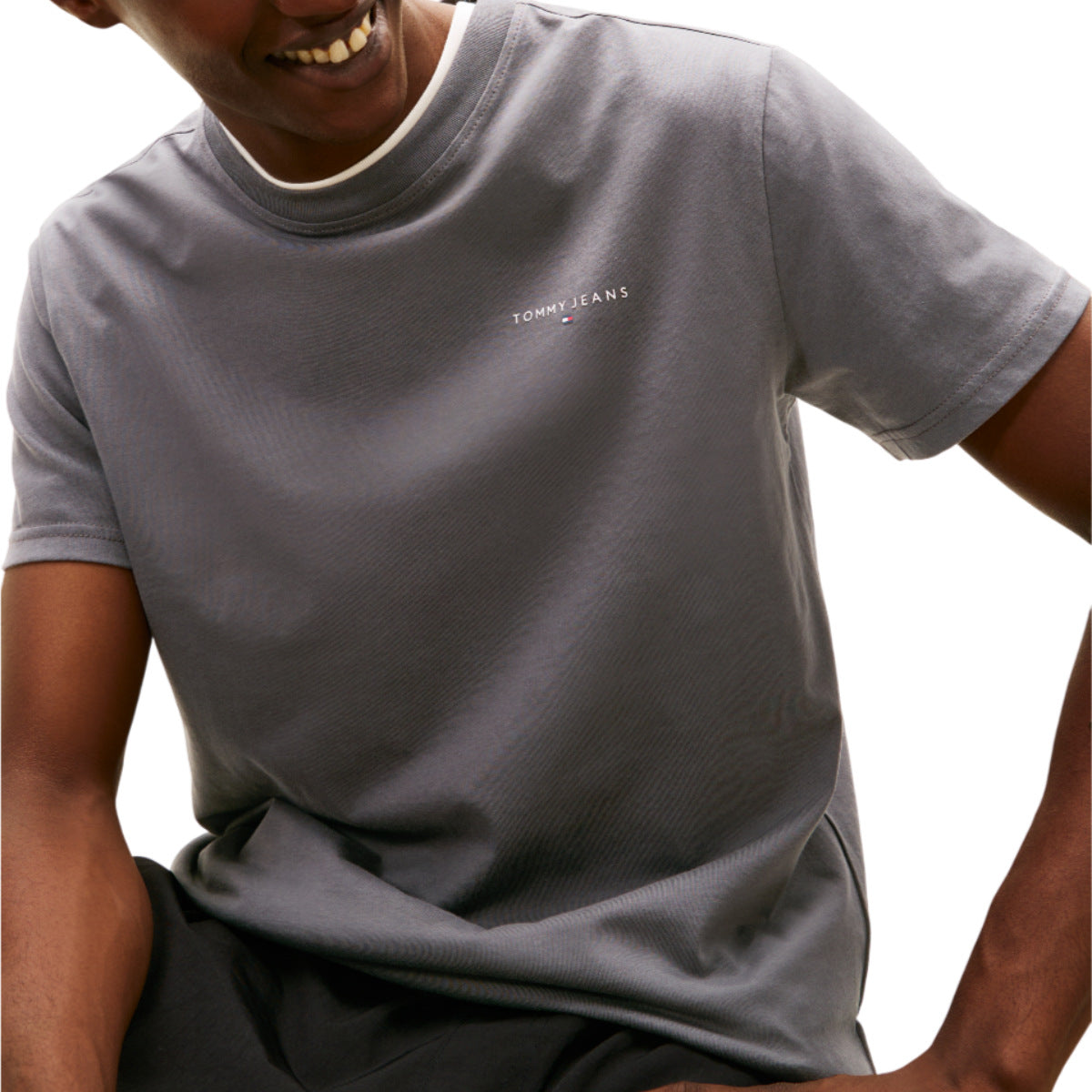 Tjm Slim Linear t-shirt