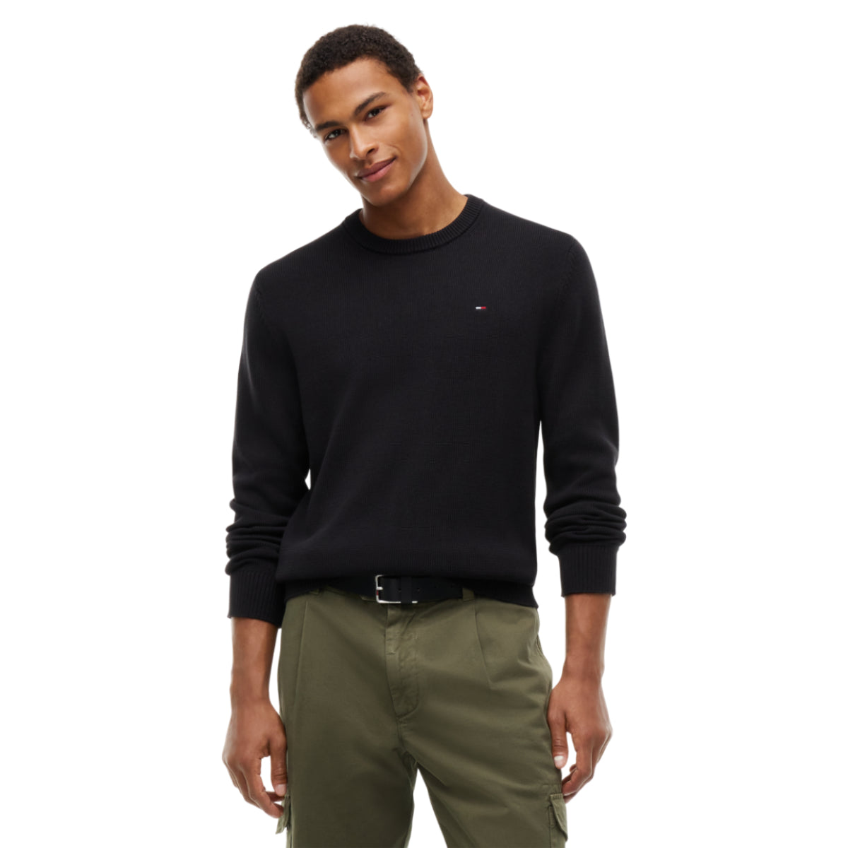 Tjm slim ess sweater