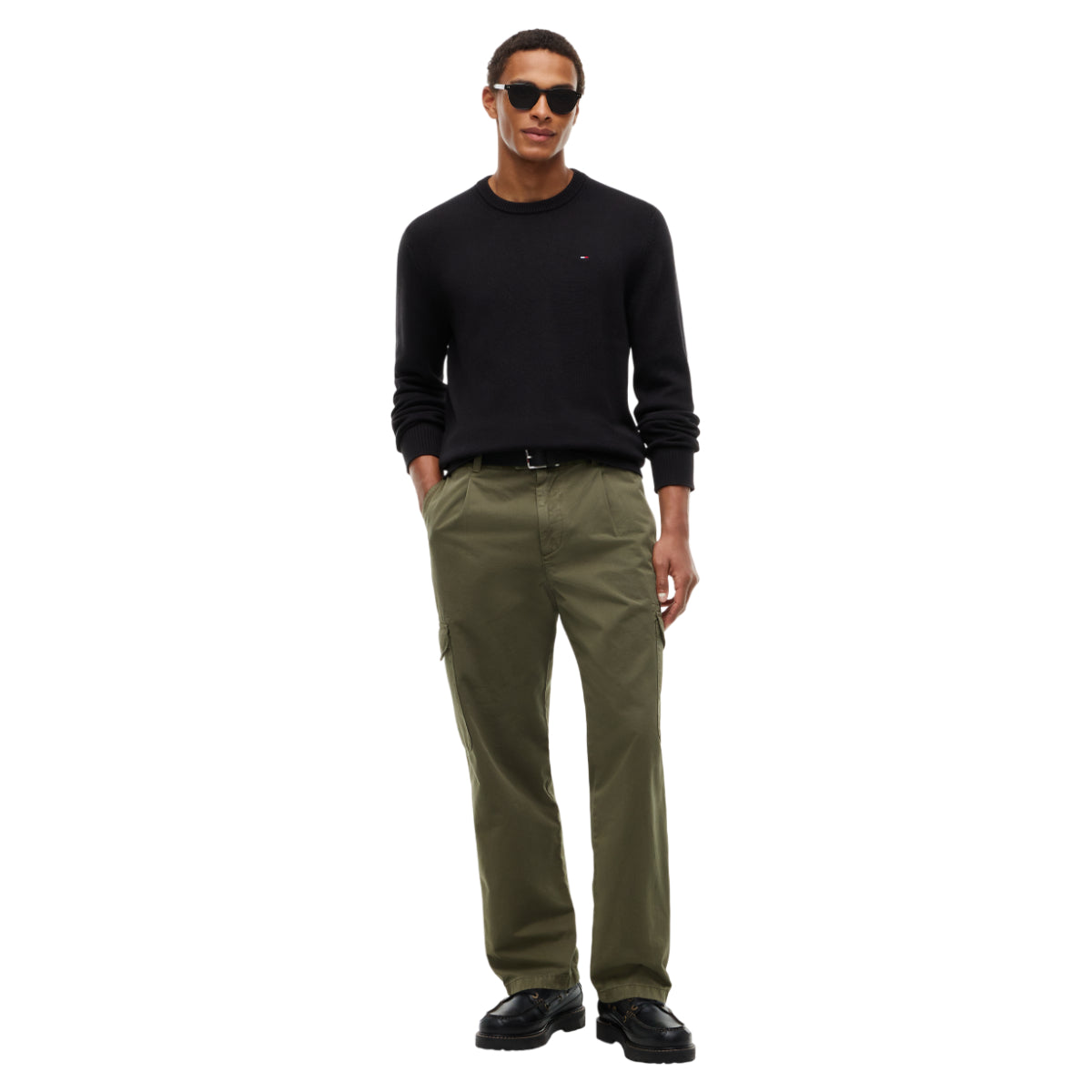 Tjm slim ess sweater