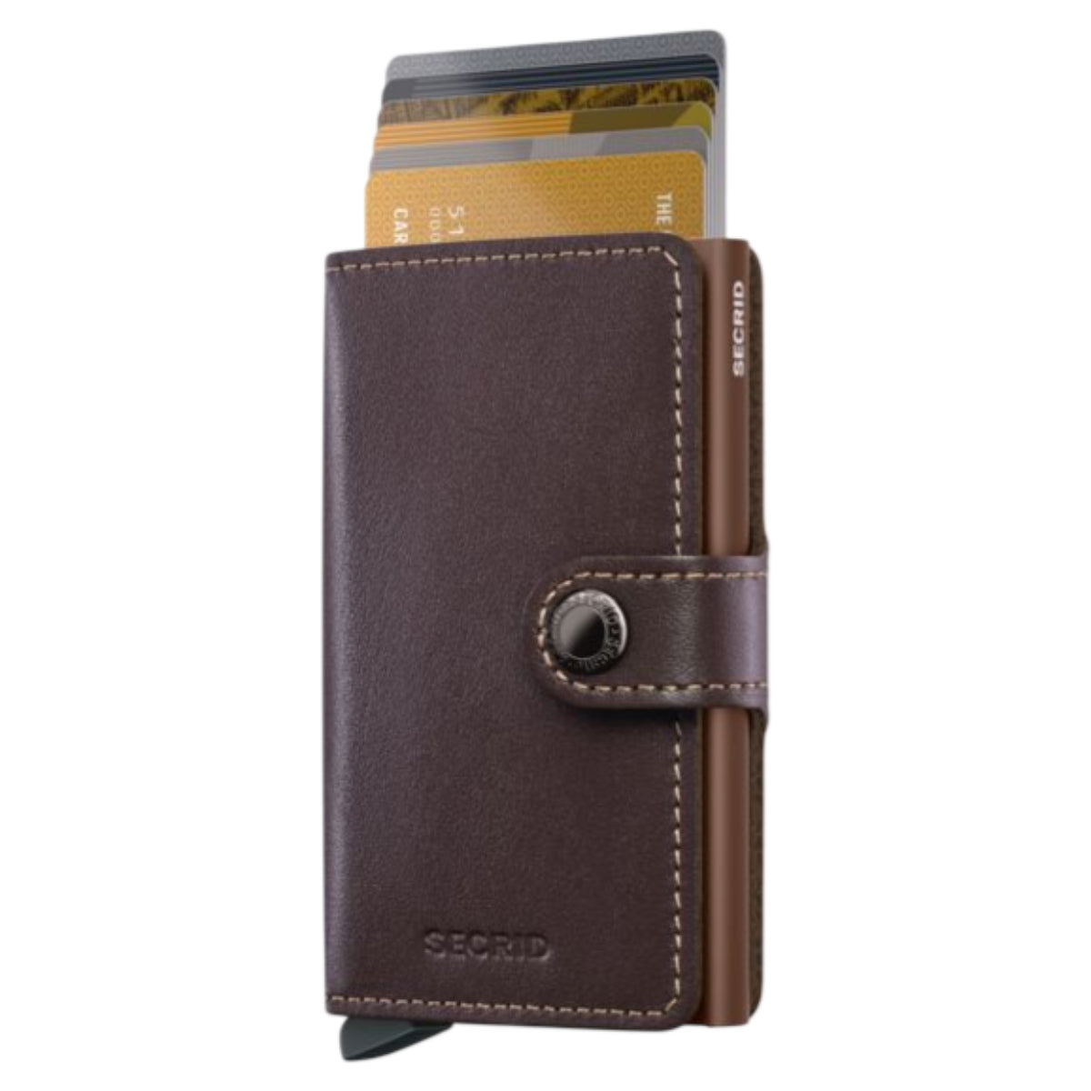 Miniwallet original chocolate