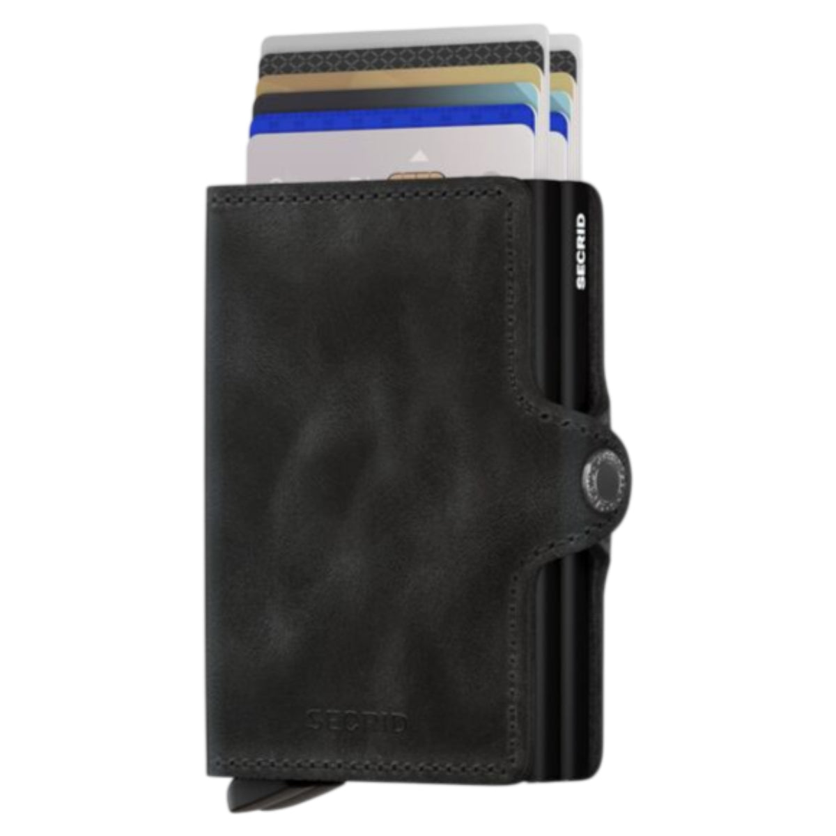 Twinwallet vintage black