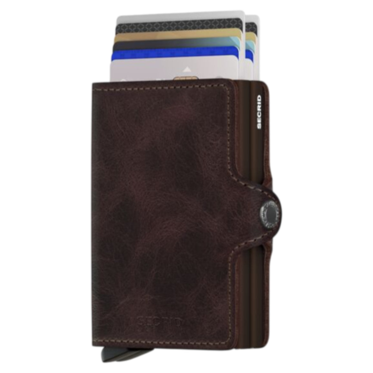 Twinwallet vintage Chocolate