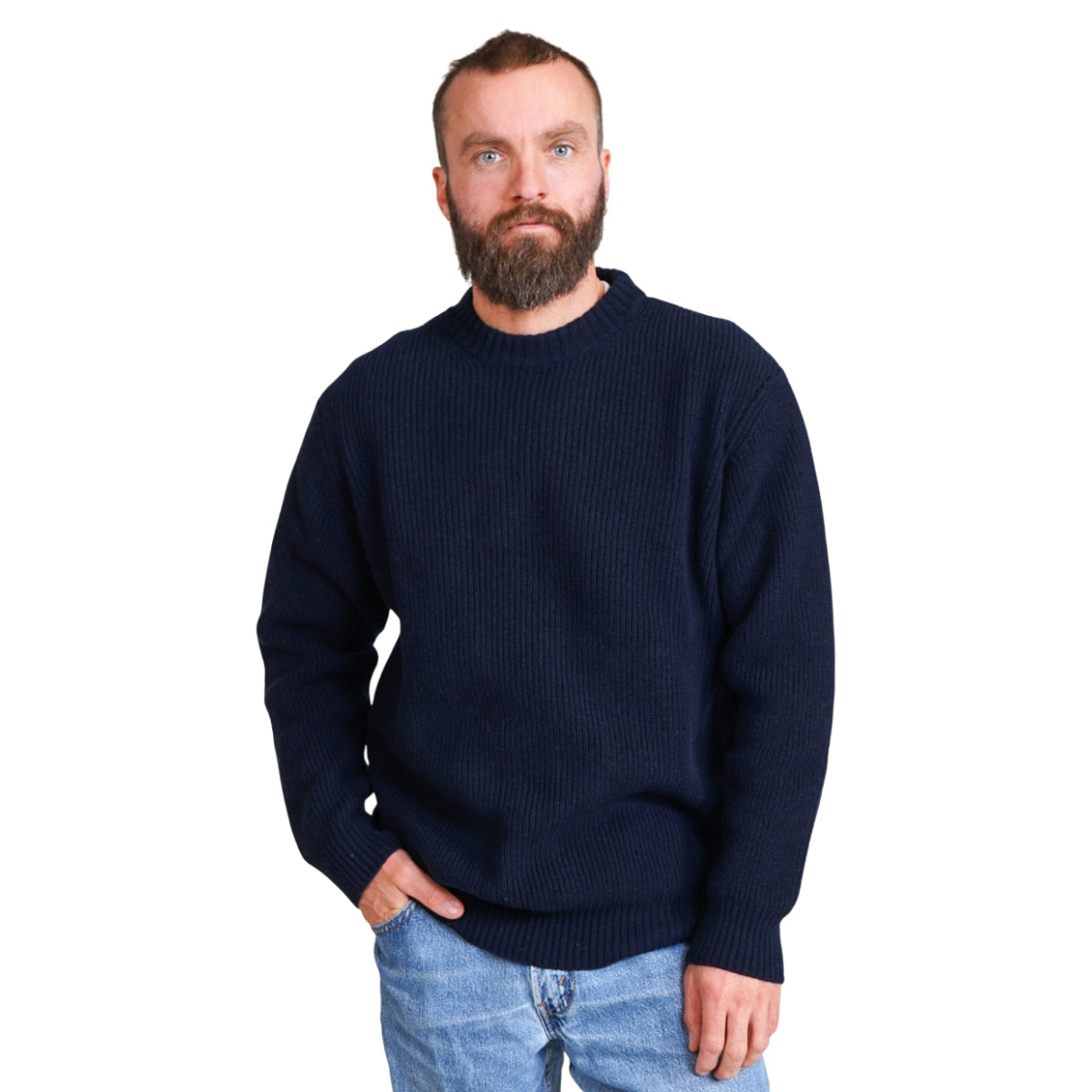 Willy crewneck knit