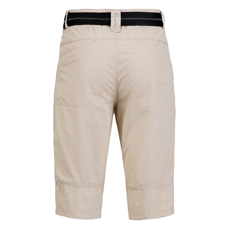 PELLE P fast dry 3/4 shorts