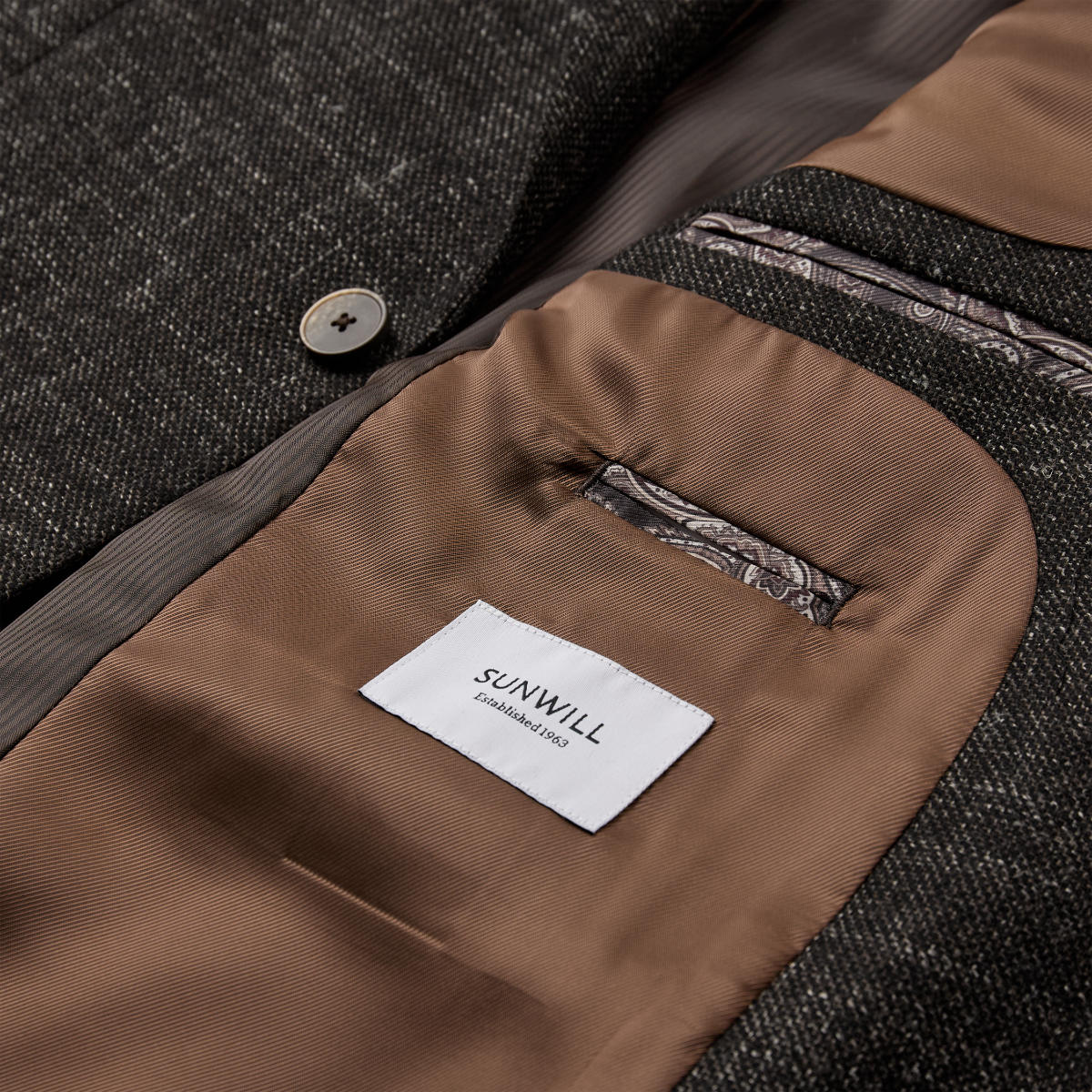 Blazer-modern fit