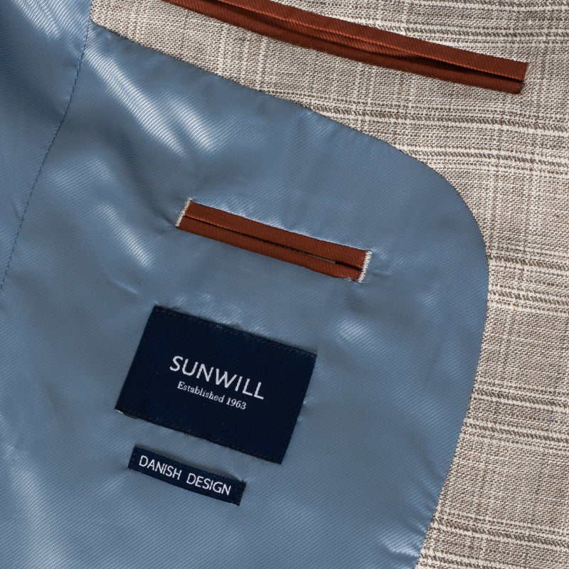 Sunwill Blazer-modern fit