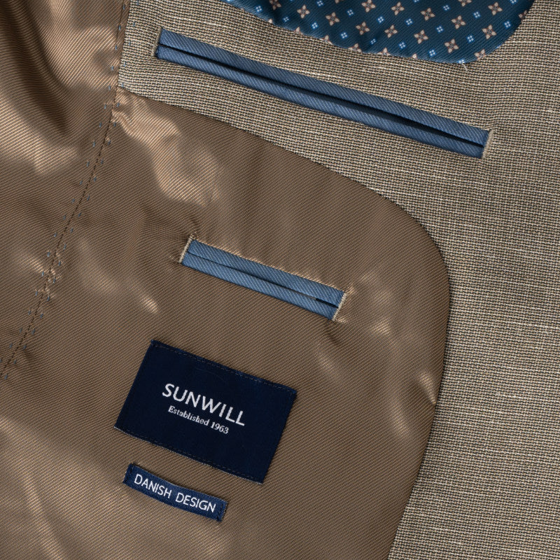 Sunwill Blazer-modern fit