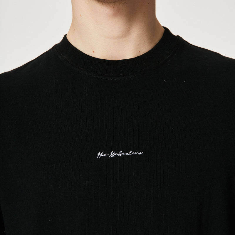 Casual Tee Long Sleeve