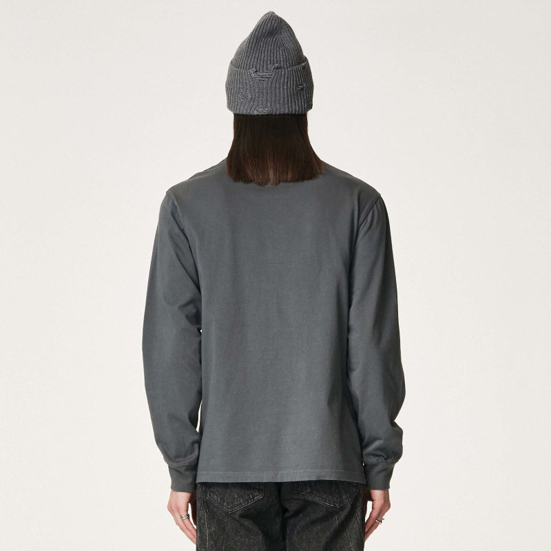 Casual Tee Long Sleeve