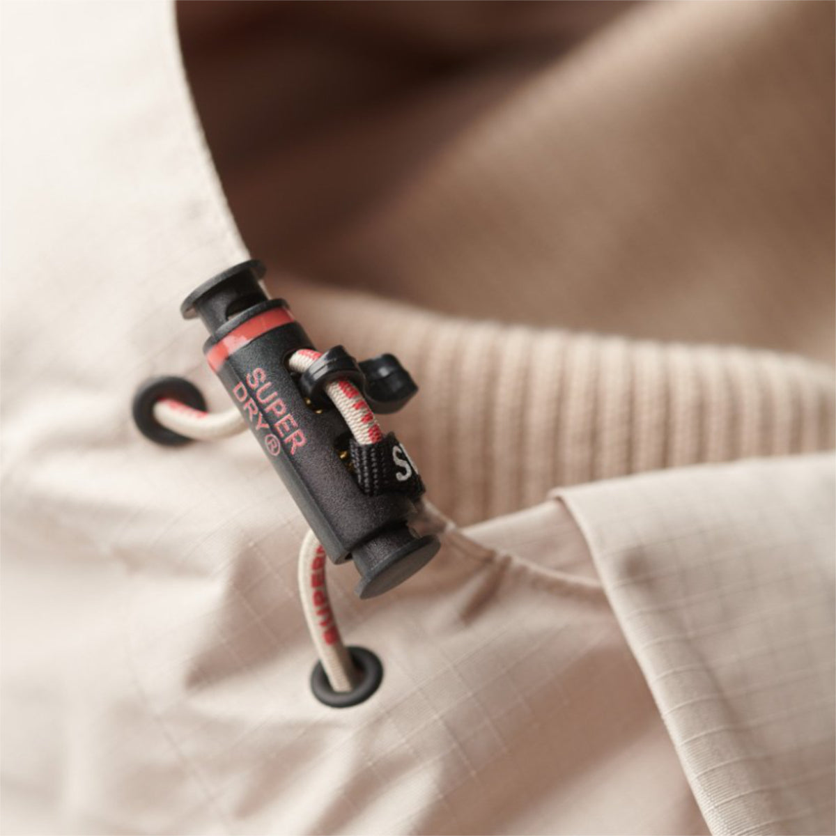 Hooded Yachter Windbreaker