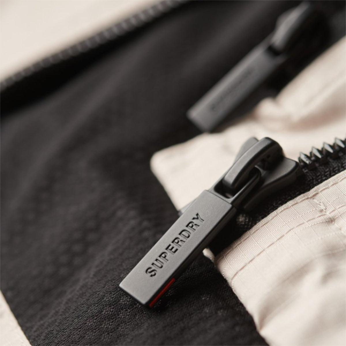 Hooded Yachter Windbreaker