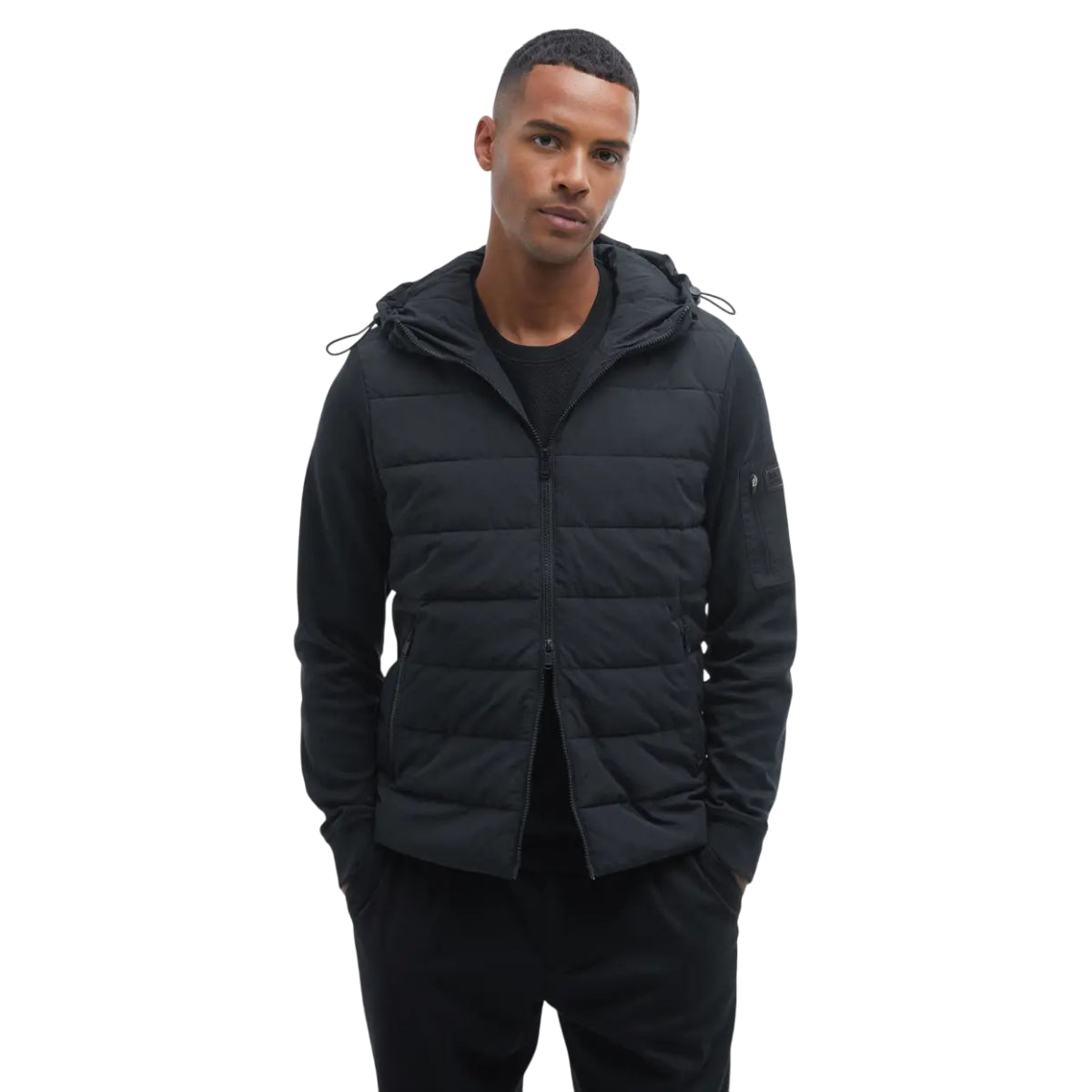 Stanley hooded