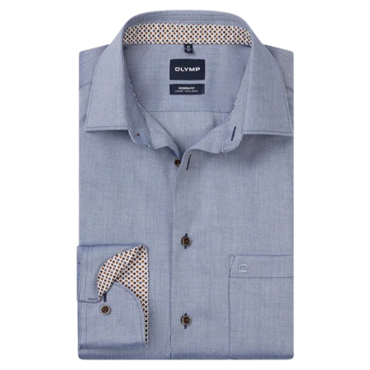 Skjorte modern fit