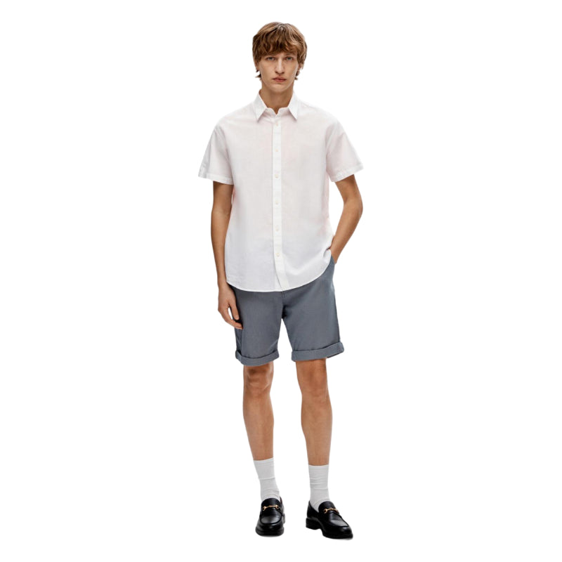 New linen shirt