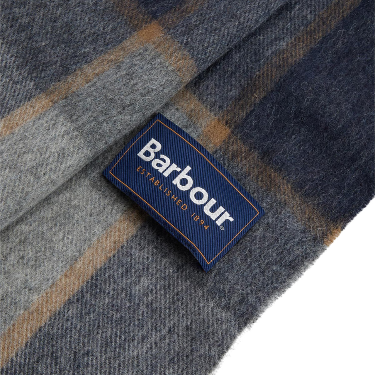 Carrbridge tartan scarf