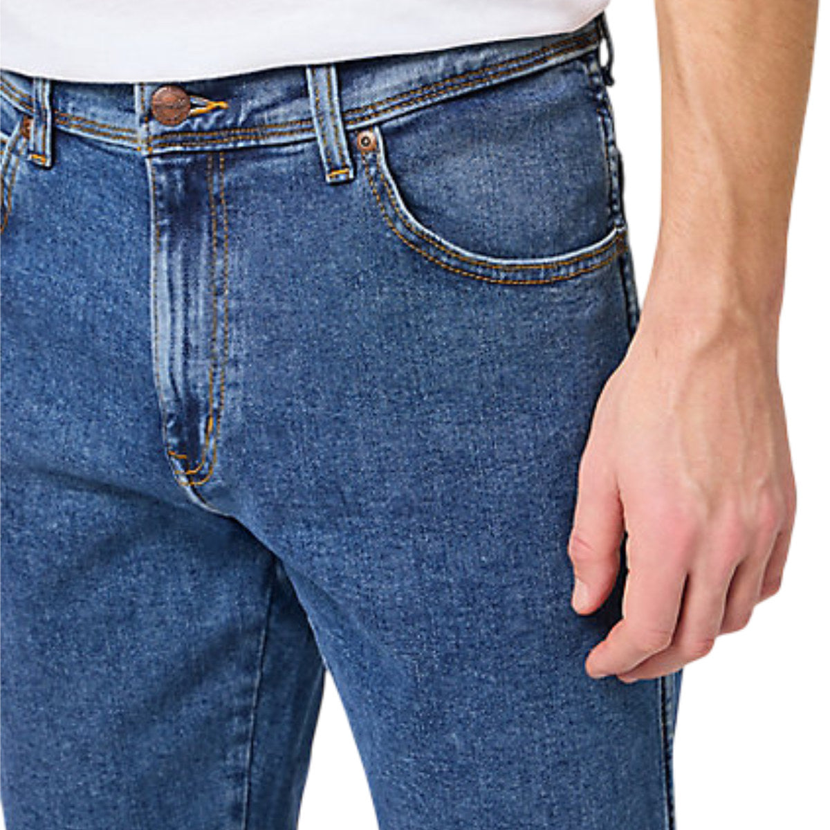 Wrangler TEXAS