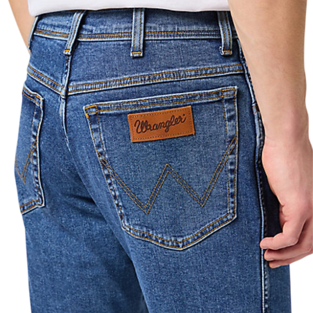 Wrangler TEXAS
