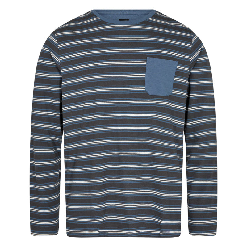 Pyjamas Jersey L/Ben L/Ærmer