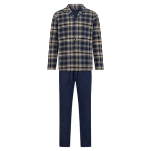 Pyjamas L/Ærmer L/Ben flannel