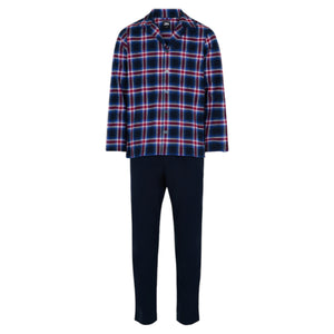 JBS pyjamas L/Ærmer L/Ben flannel