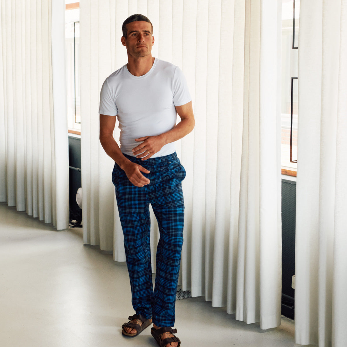 Pyjamas pants Flannel