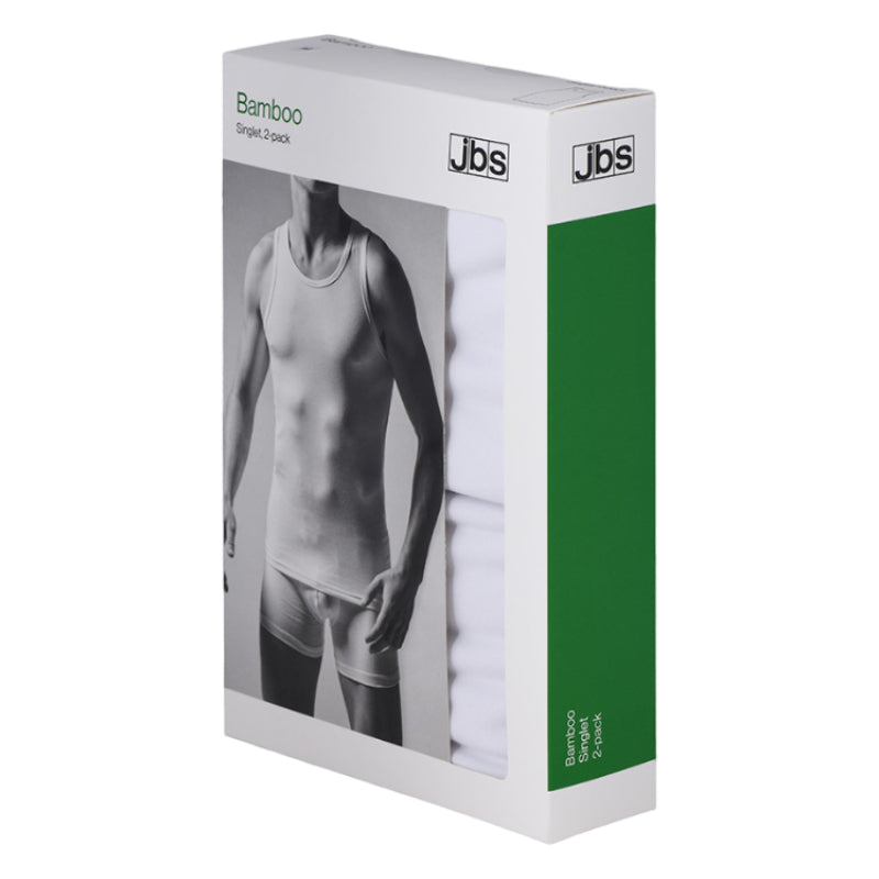 2-pack Singlet Bamboo