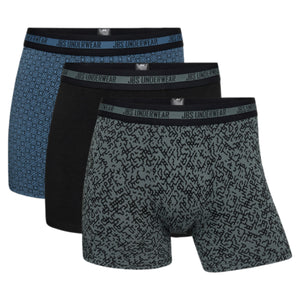 JBS 3-pack FSC tights bamboo