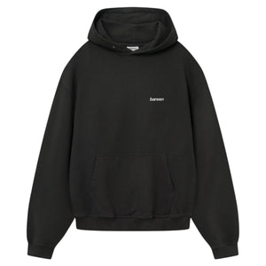 Oversize hoodie logo