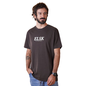 Echo men`s brushed t-shirt