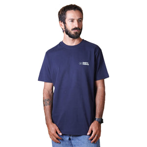 Earth karma brushed t-shirt