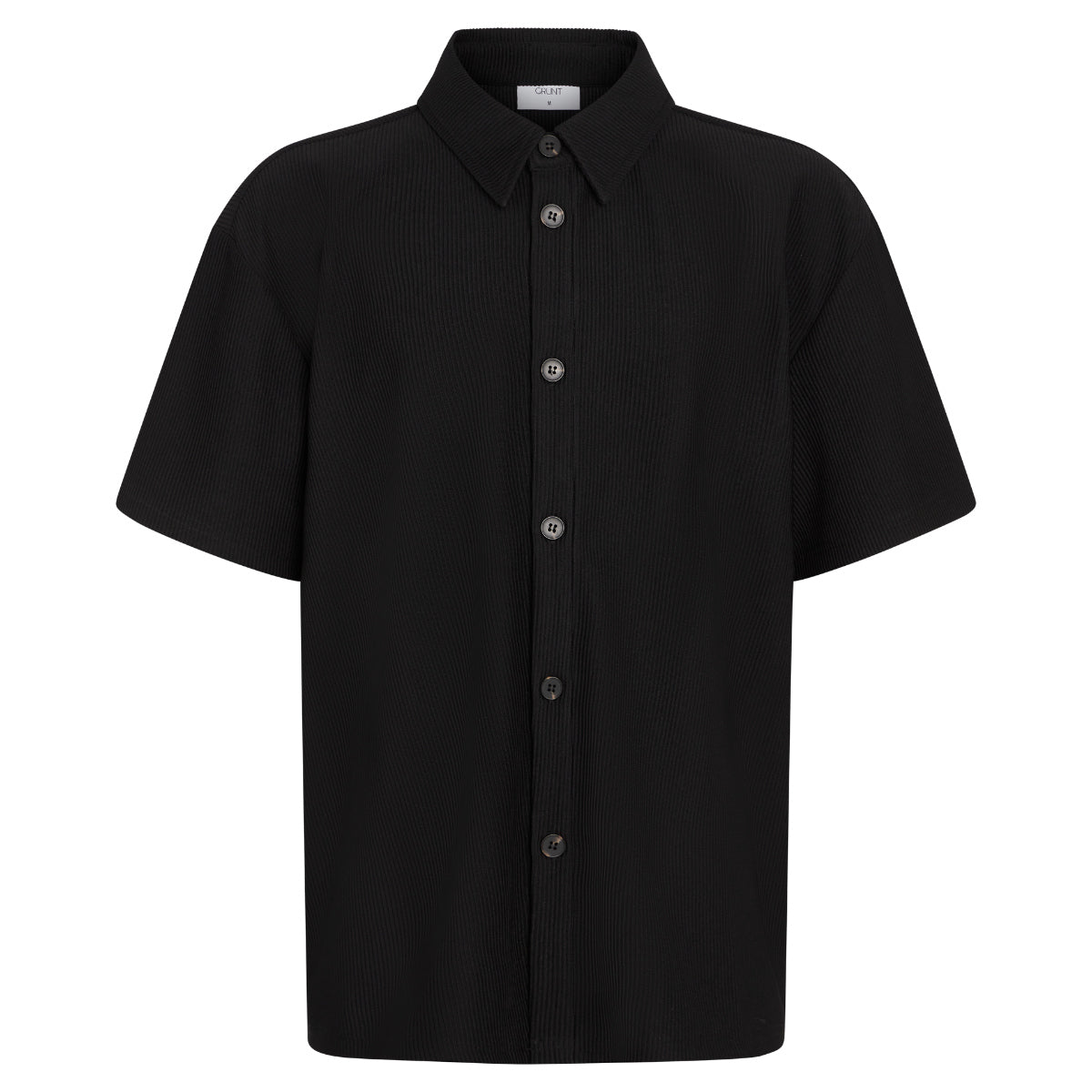 Esteban plisse SS shirt