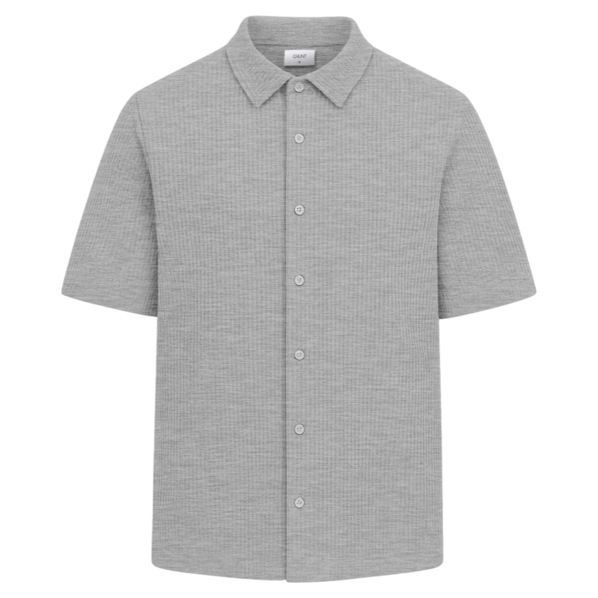 Alfred Waffle SS Shirt