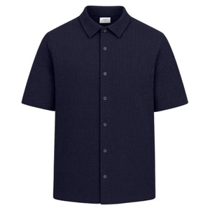 GRAlfred Waffle SS Shirt