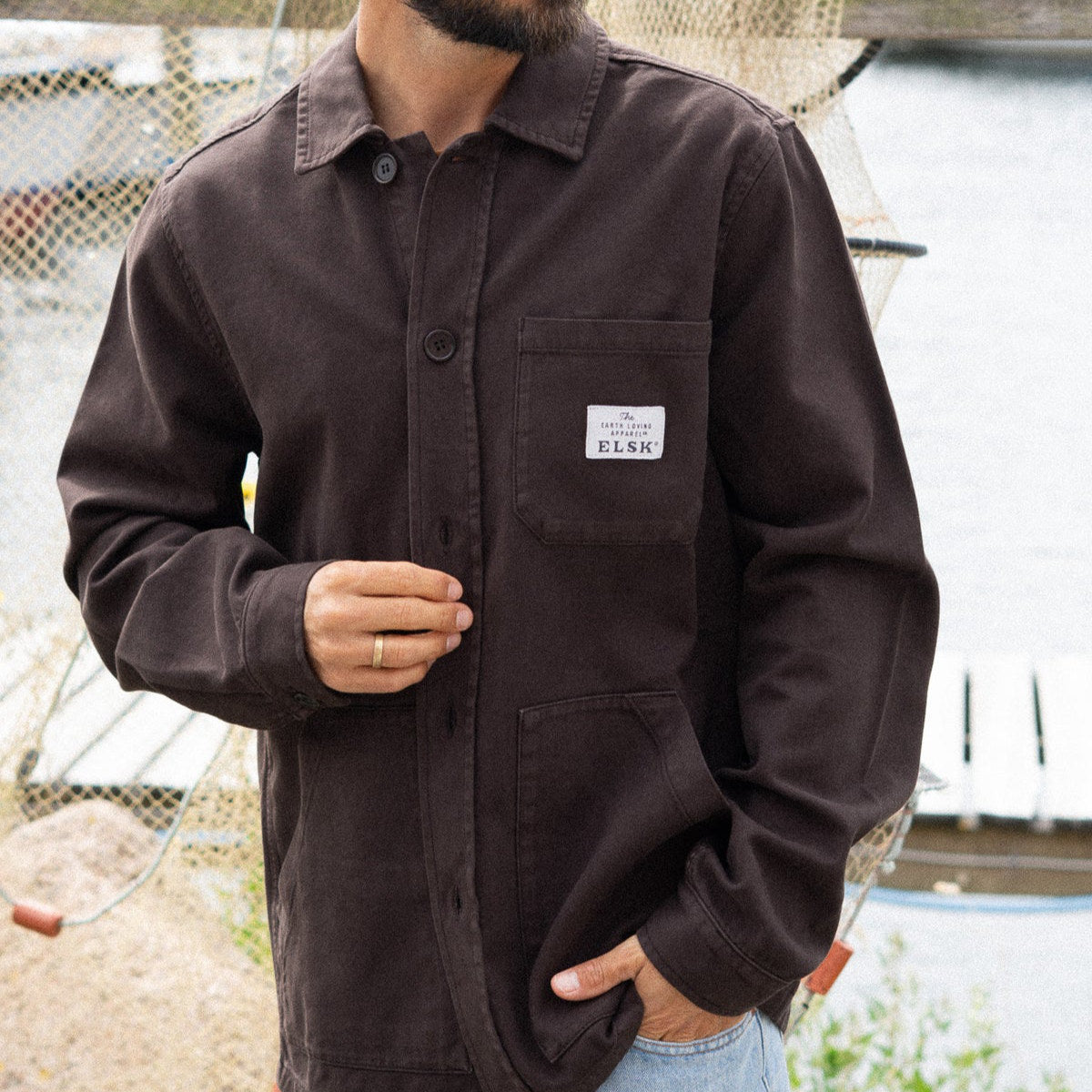 Twill men's signatur os