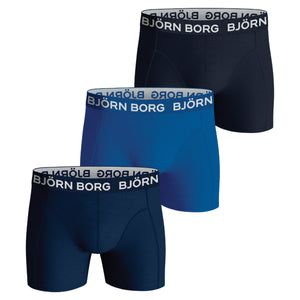 Cotton Stretch Boxer 3P