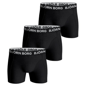 Cotton Stretch Boxer 3P