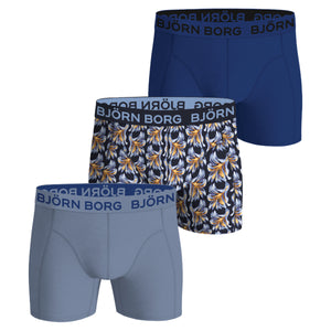 Cotton Stretch Boxer 3P