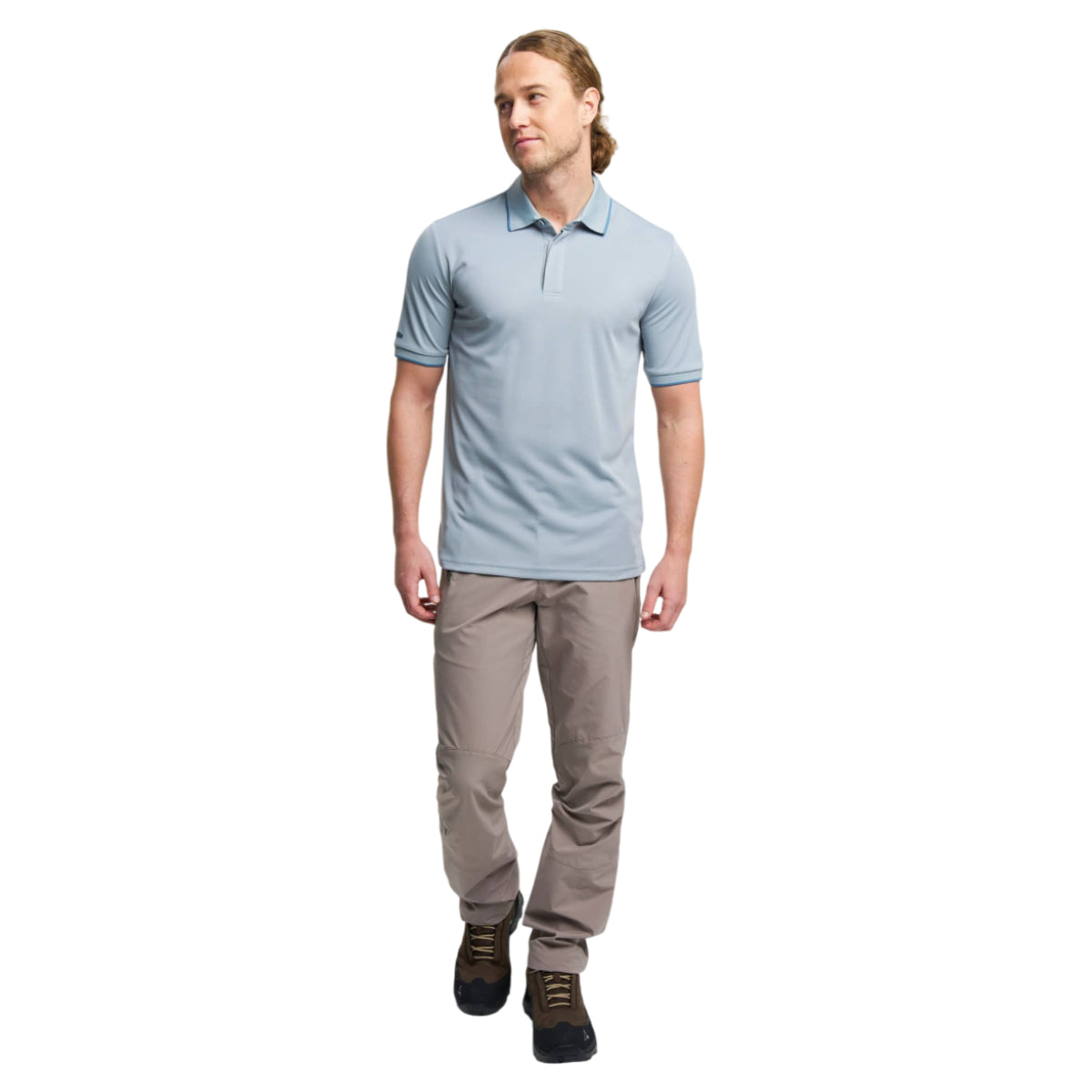 Q-dry polo
