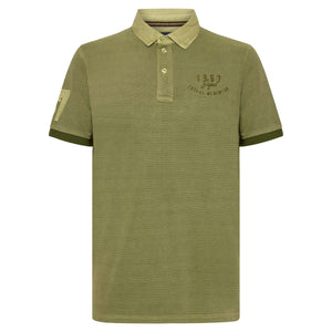 oscar badge polo