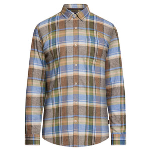 Bruce check l/s shirts